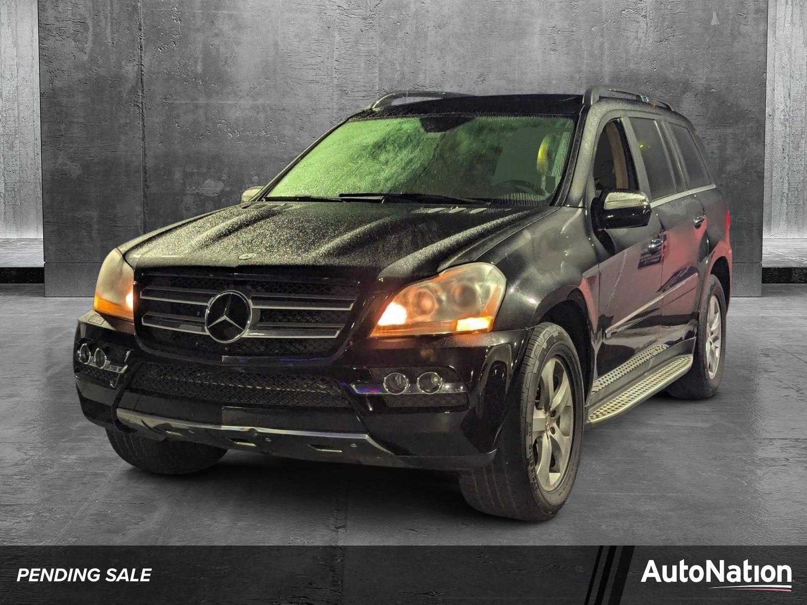 2010 Mercedes-Benz GL-Class Vehicle Photo in Fort Lauderdale, FL 33316
