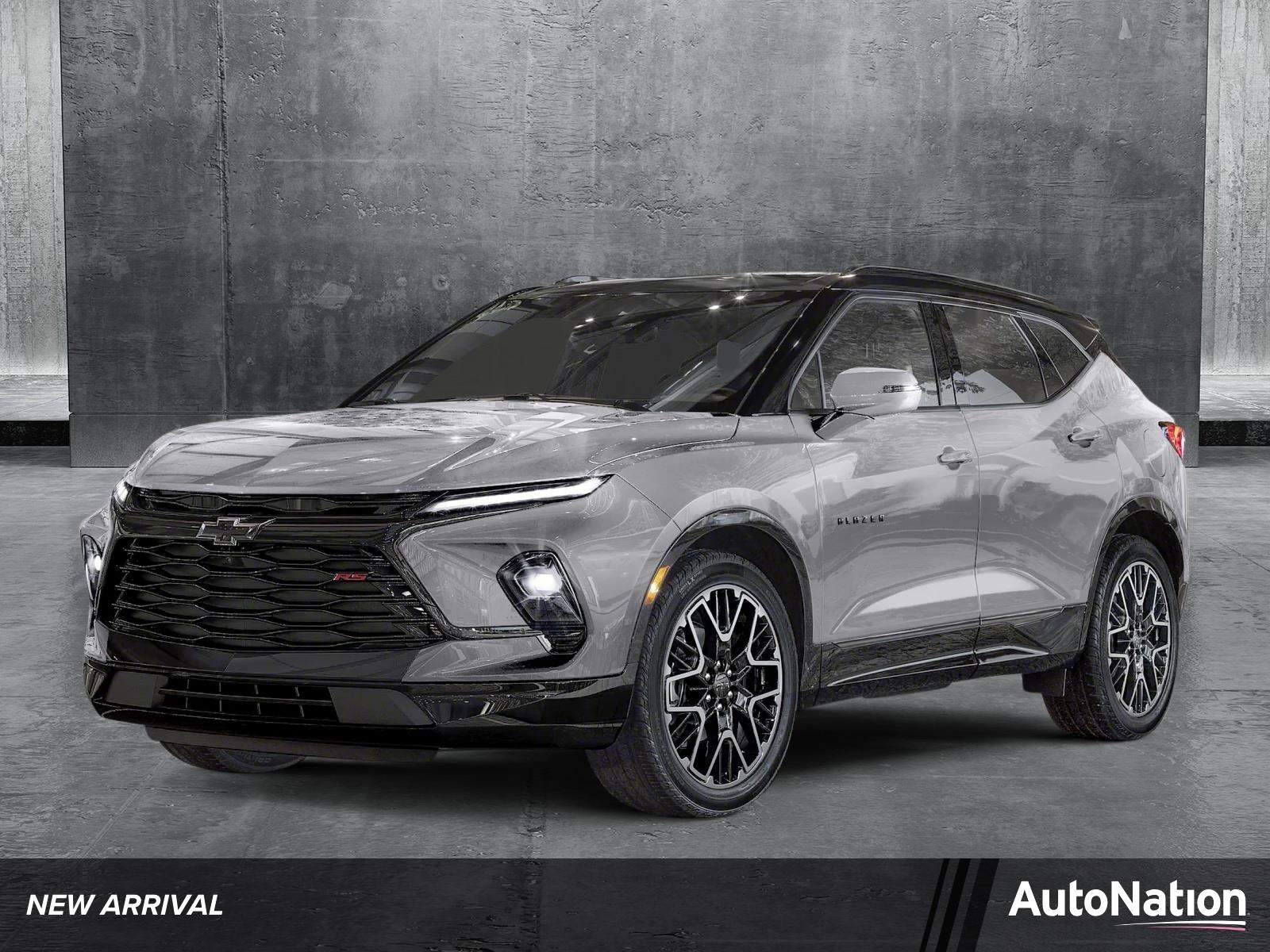 2023 Chevrolet Blazer Vehicle Photo in Bradenton, FL 34207