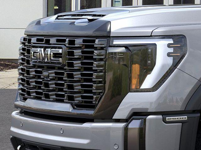 2025 GMC Sierra 2500 HD Vehicle Photo in DANBURY, CT 06810-5034