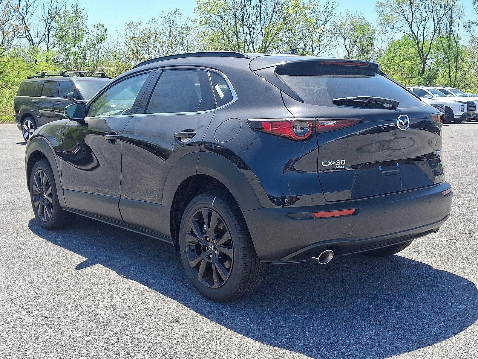 2025 Mazda CX-30 Vehicle Photo in Harrisburg, PA 17111