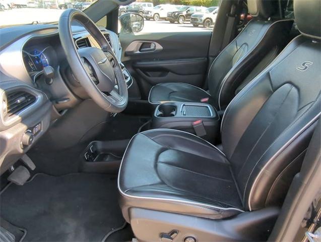 2019 Chrysler Pacifica Vehicle Photo in PASADENA, CA 91107-3803