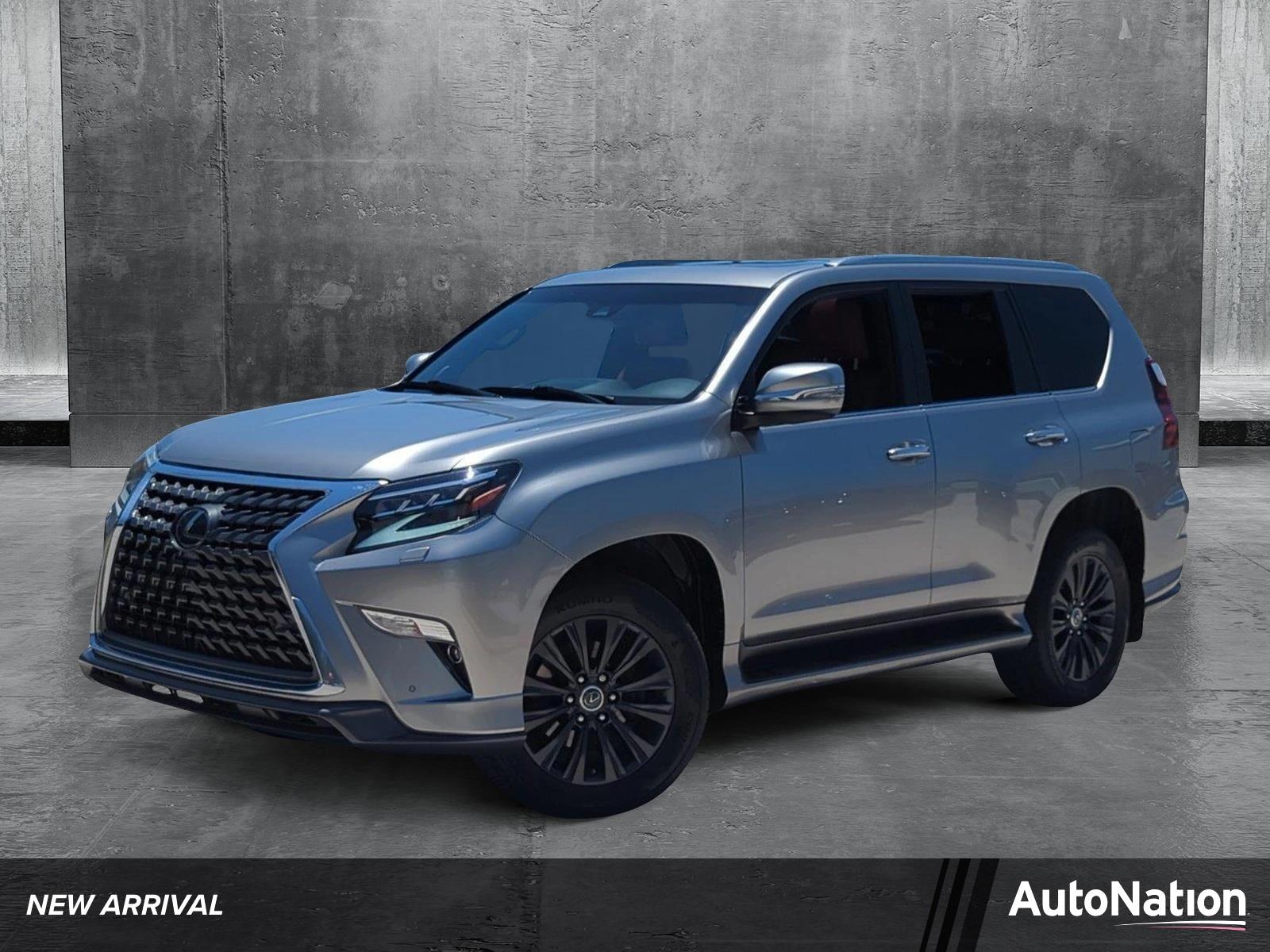 2021 Lexus GX 460 Vehicle Photo in Pembroke Pines, FL 33027