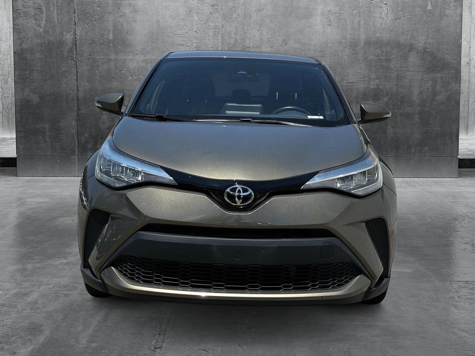 2021 Toyota C-HR Vehicle Photo in Hollywood, FL 33021