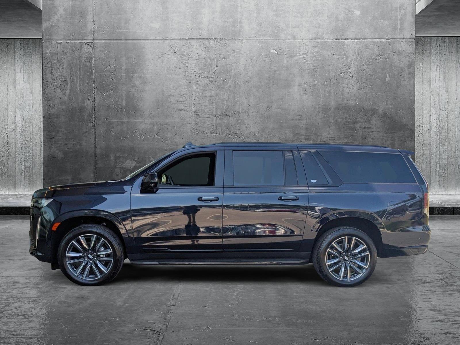 2024 Cadillac Escalade ESV Vehicle Photo in Pompano Beach, FL 33064