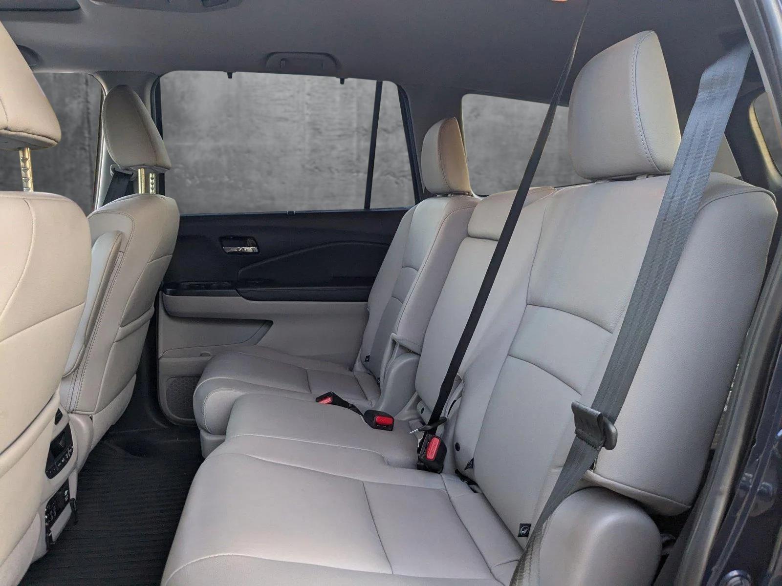 2017 Honda Pilot Vehicle Photo in Sanford, FL 32771