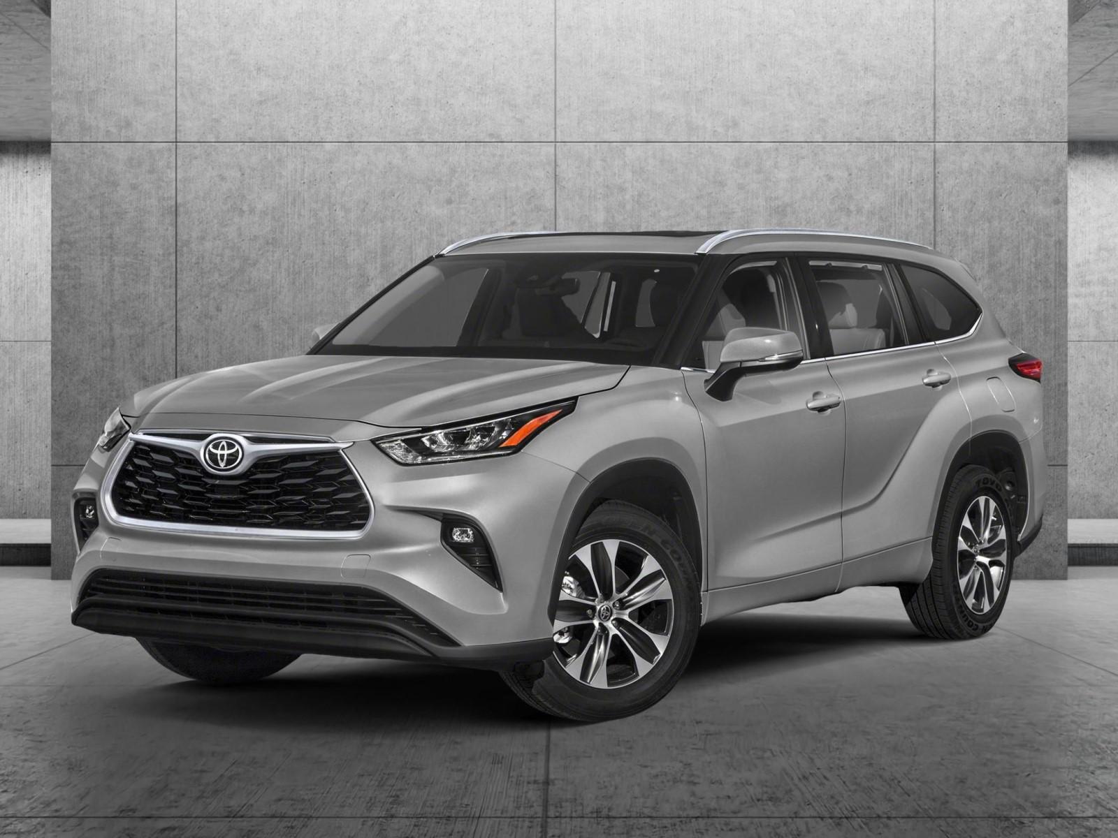 2022 Toyota Highlander Vehicle Photo in Davie, FL 33331