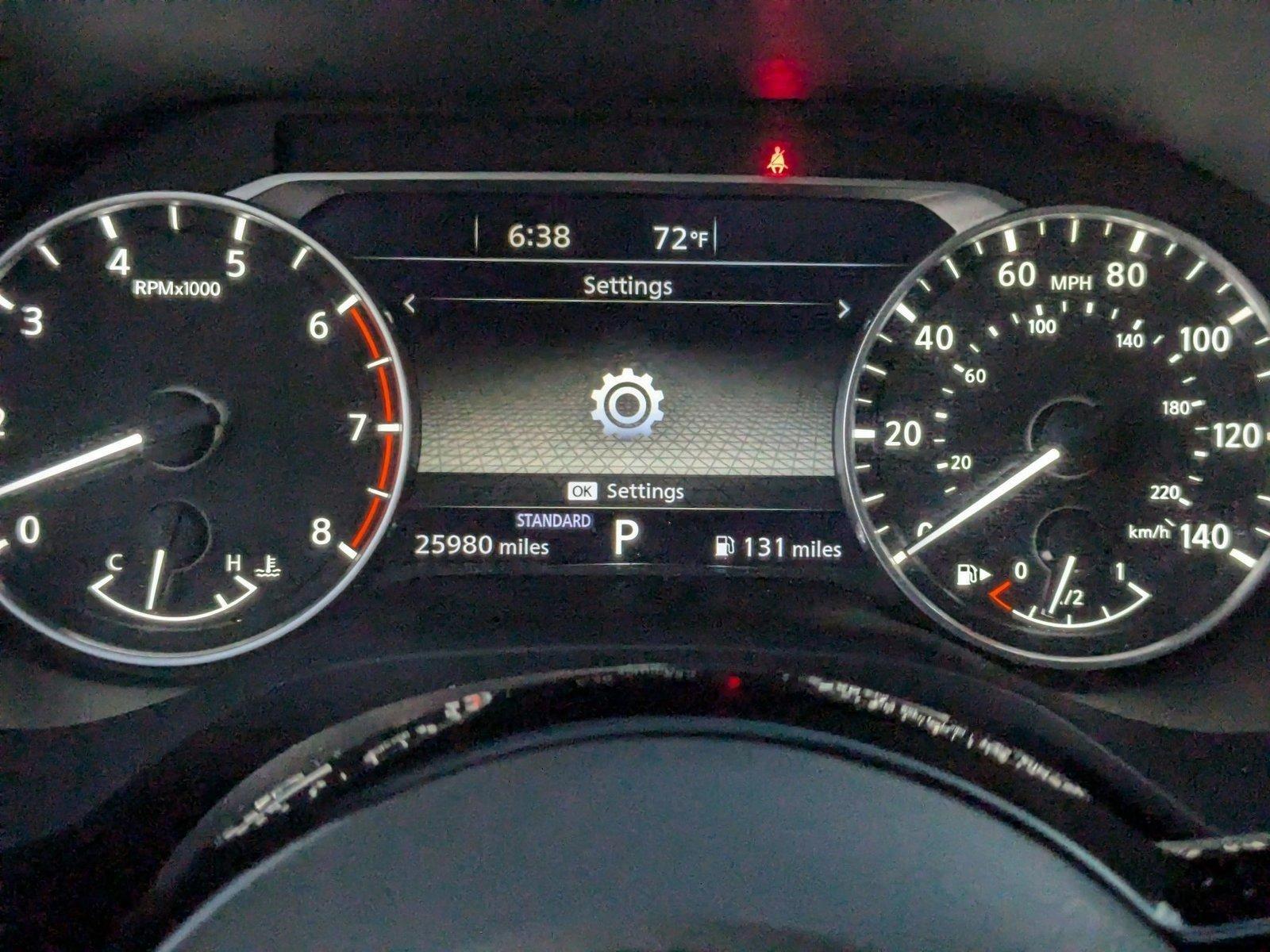 2021 Nissan Rogue Vehicle Photo in Miami, FL 33135