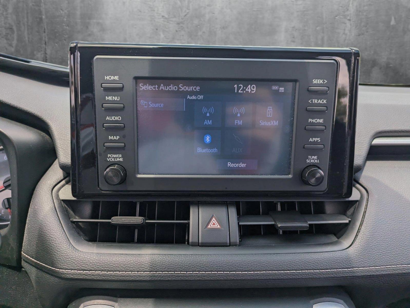 2019 Toyota RAV4 Vehicle Photo in Winter Park, FL 32792