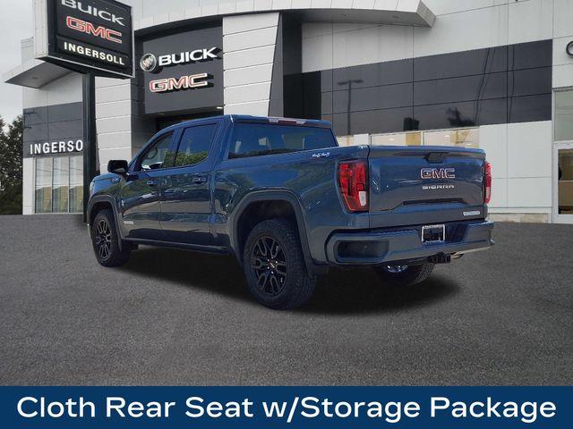 2020 GMC Sierra 1500 Vehicle Photo in WATERTOWN, CT 06795-3318