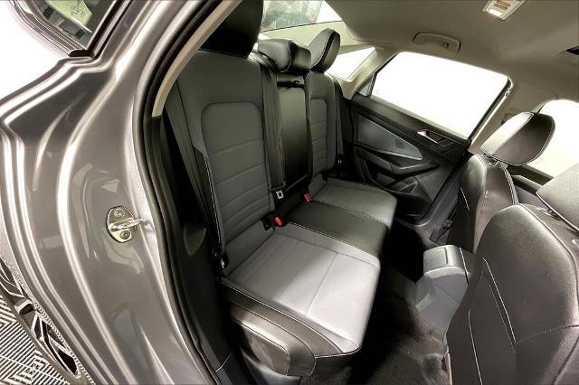 2025 Volkswagen Jetta Vehicle Photo in Tulsa, OK 74129
