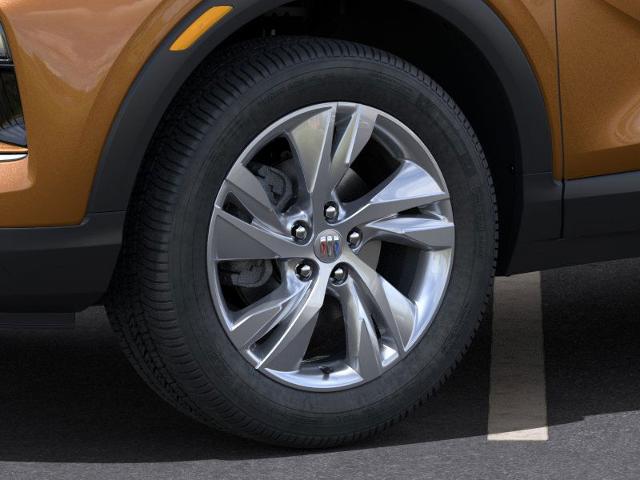 2025 Buick Encore GX Vehicle Photo in LAS VEGAS, NV 89146-3033