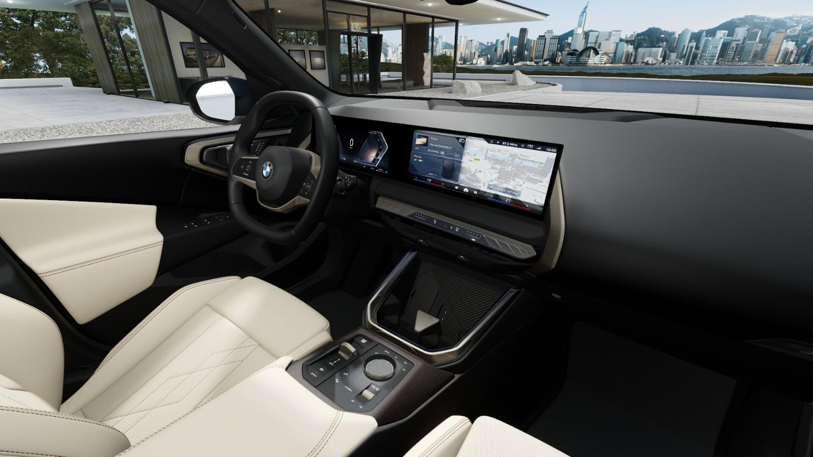 2025 BMW X3 30 xDrive Vehicle Photo in GRAPEVINE, TX 76051