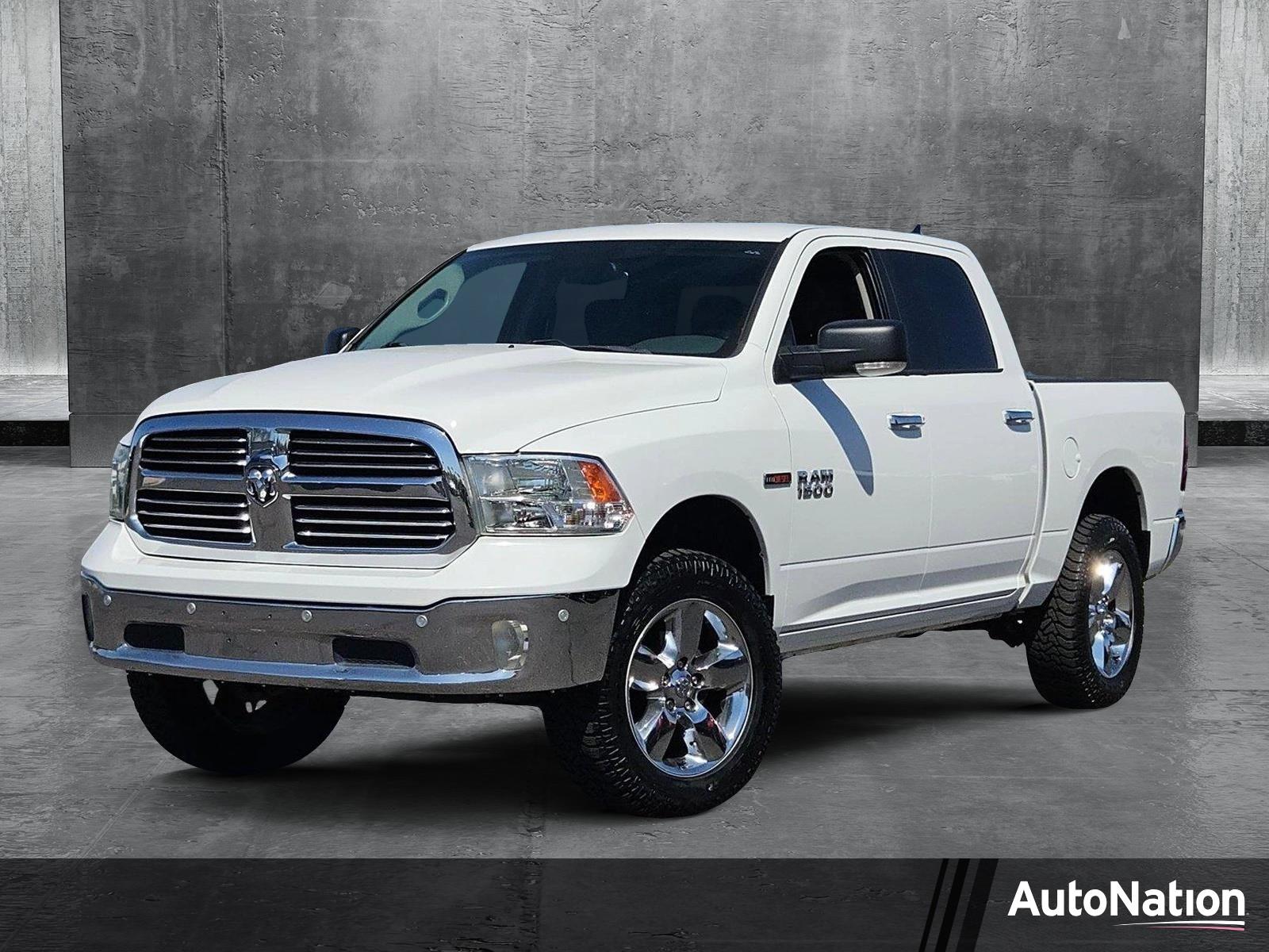 2018 Ram 1500 Vehicle Photo in MESA, AZ 85206-4395