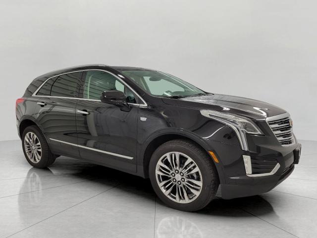 2017 Cadillac XT5 Vehicle Photo in APPLETON, WI 54914-4656