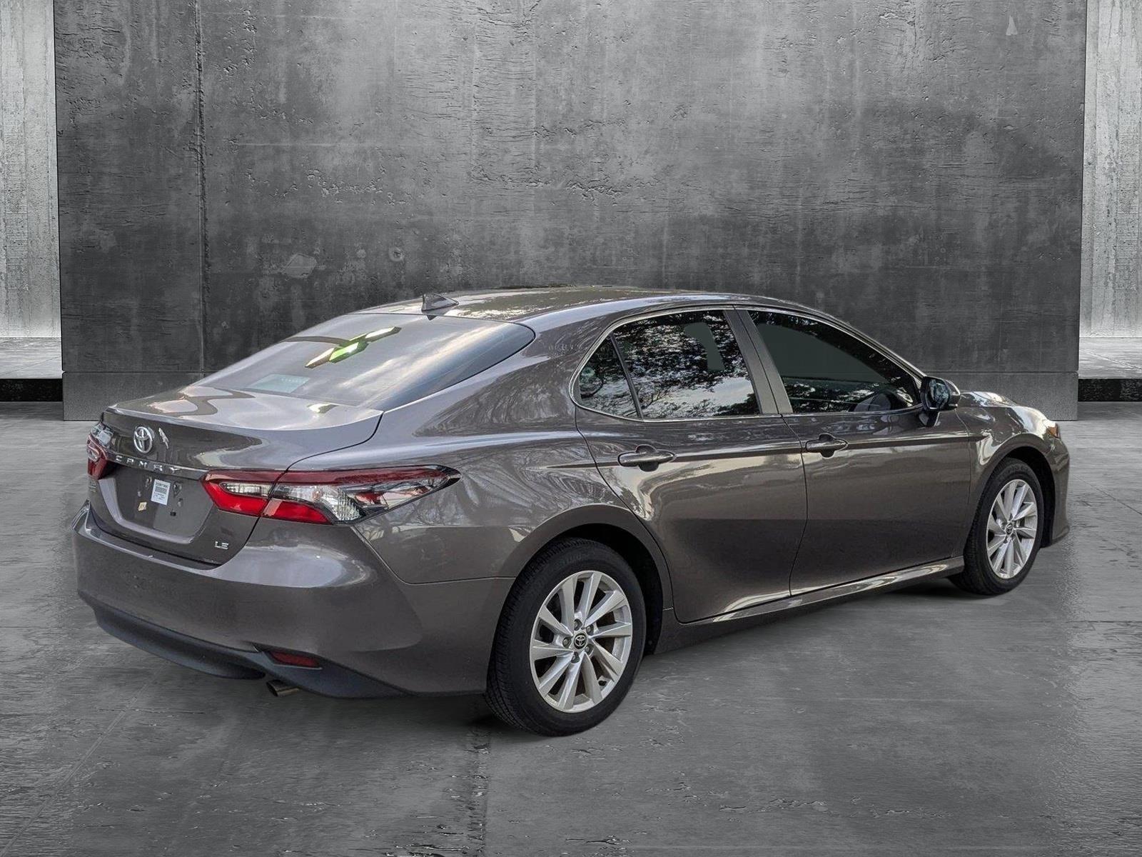 2023 Toyota Camry Vehicle Photo in PEMBROKE PINES, FL 33024-6534