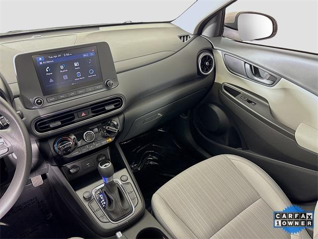 2022 Hyundai KONA Vehicle Photo in Puyallup, WA 98371