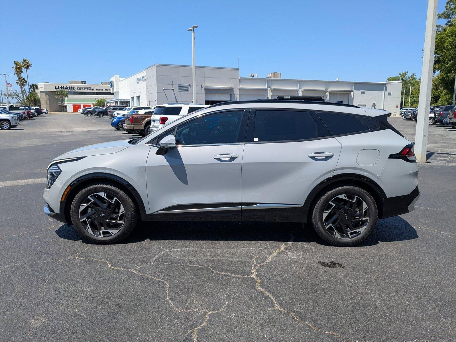 2023 Kia Sportage Vehicle Photo in Panama City, FL 32401