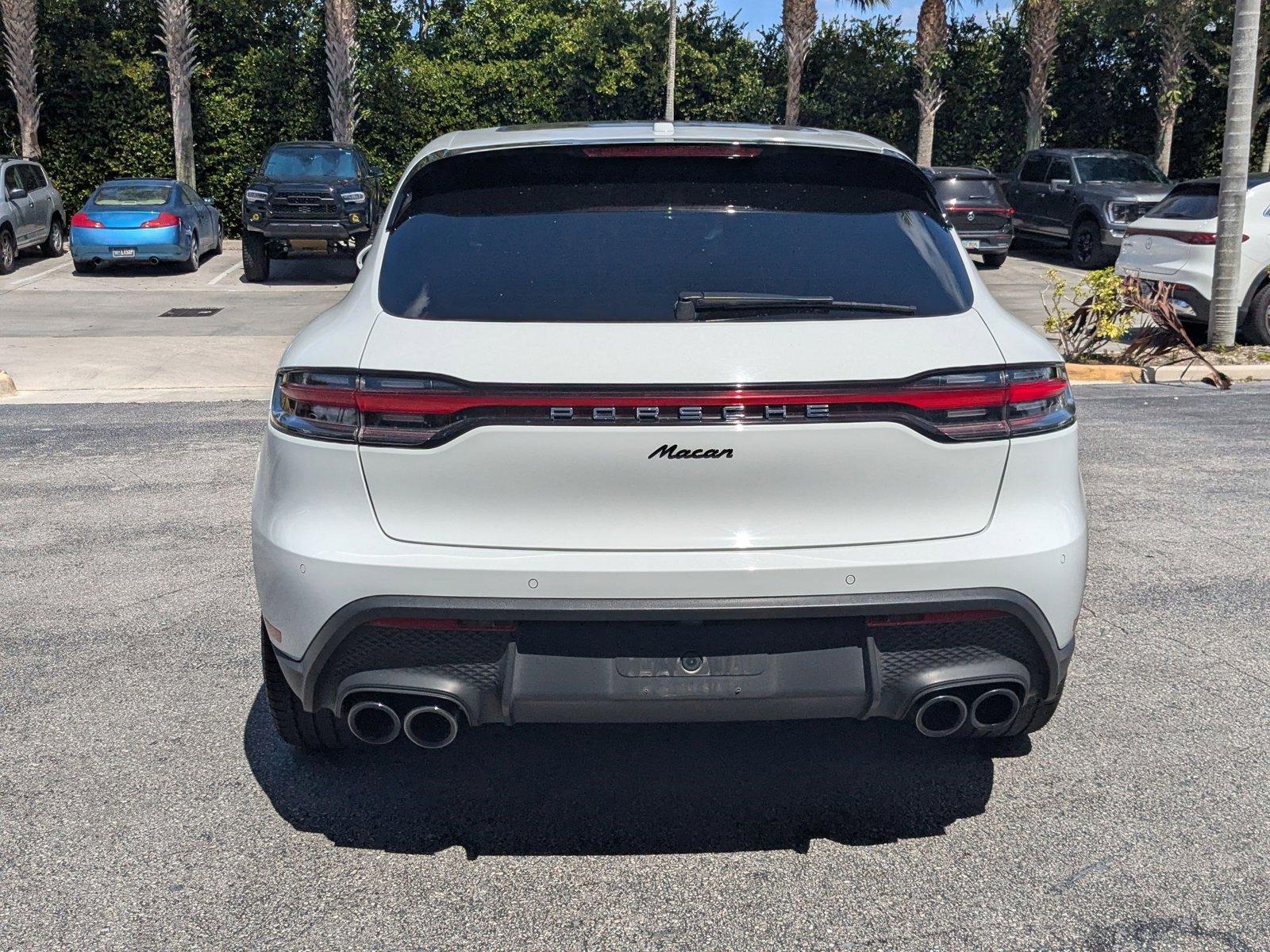 2023 Porsche Macan Vehicle Photo in Pompano Beach, FL 33064