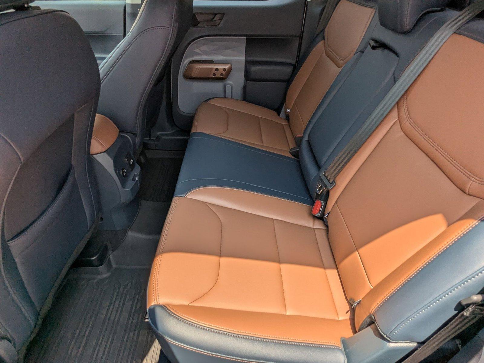 2024 Ford Maverick Vehicle Photo in Panama City, FL 32401
