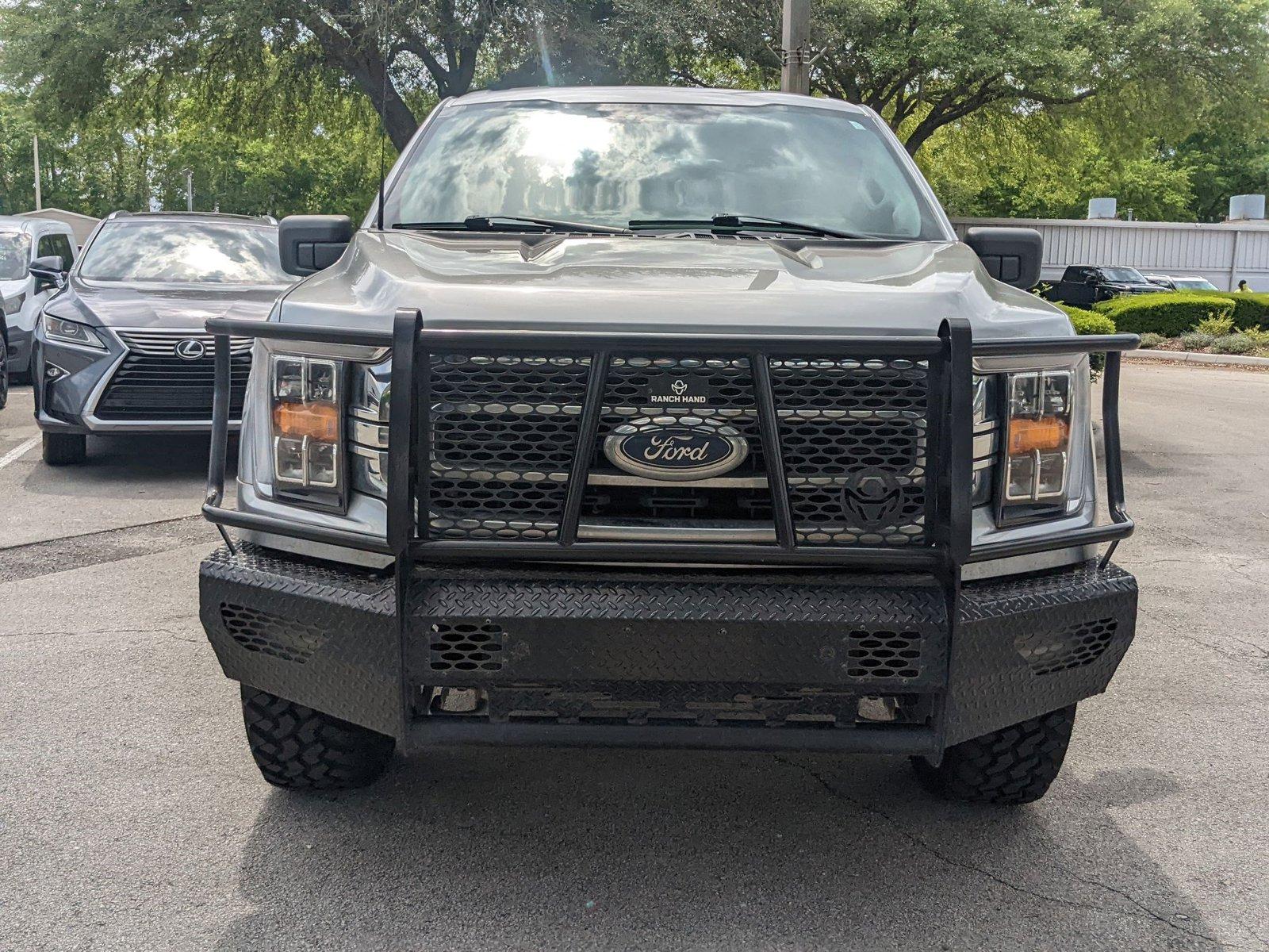 2021 Ford F-150 Vehicle Photo in Jacksonville, FL 32256