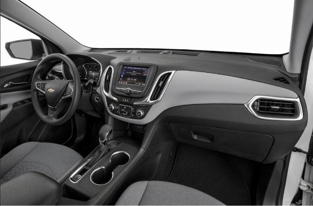 2022 Chevrolet Equinox Vehicle Photo in Tulsa, OK 74129