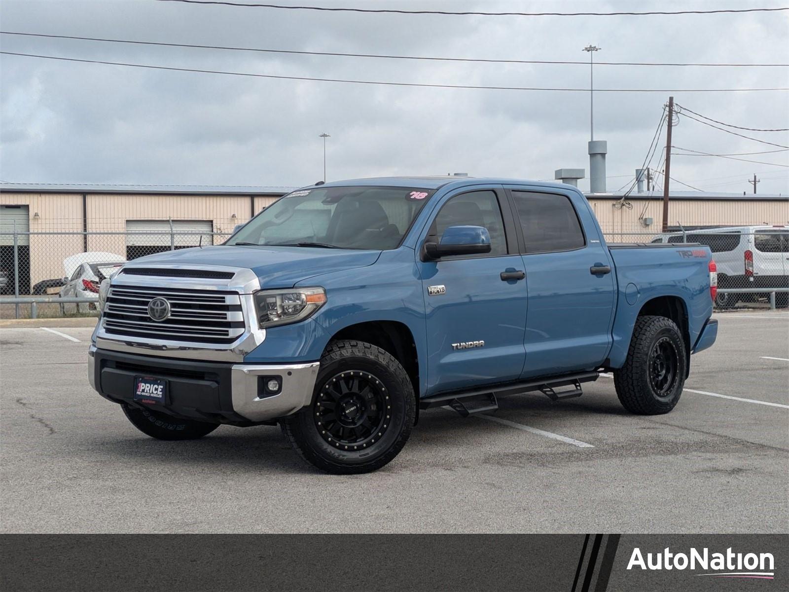 2018 Toyota Tundra 4WD Vehicle Photo in Corpus Christi, TX 78415