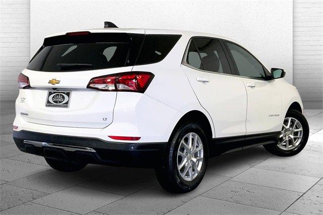 2022 Chevrolet Equinox Vehicle Photo in INDEPENDENCE, MO 64055-1314