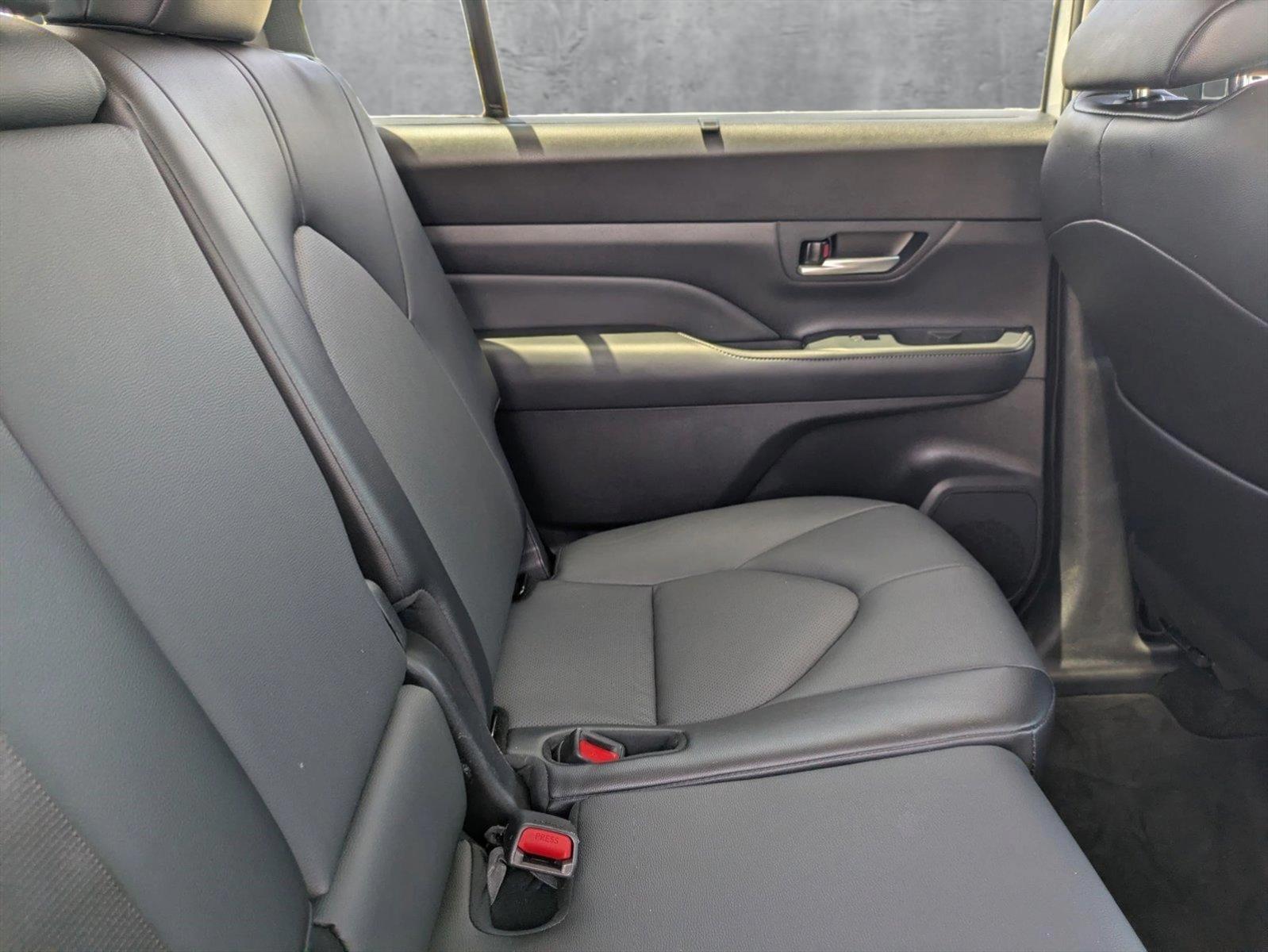 2024 Toyota Grand Highlander Vehicle Photo in Winter Park, FL 32792