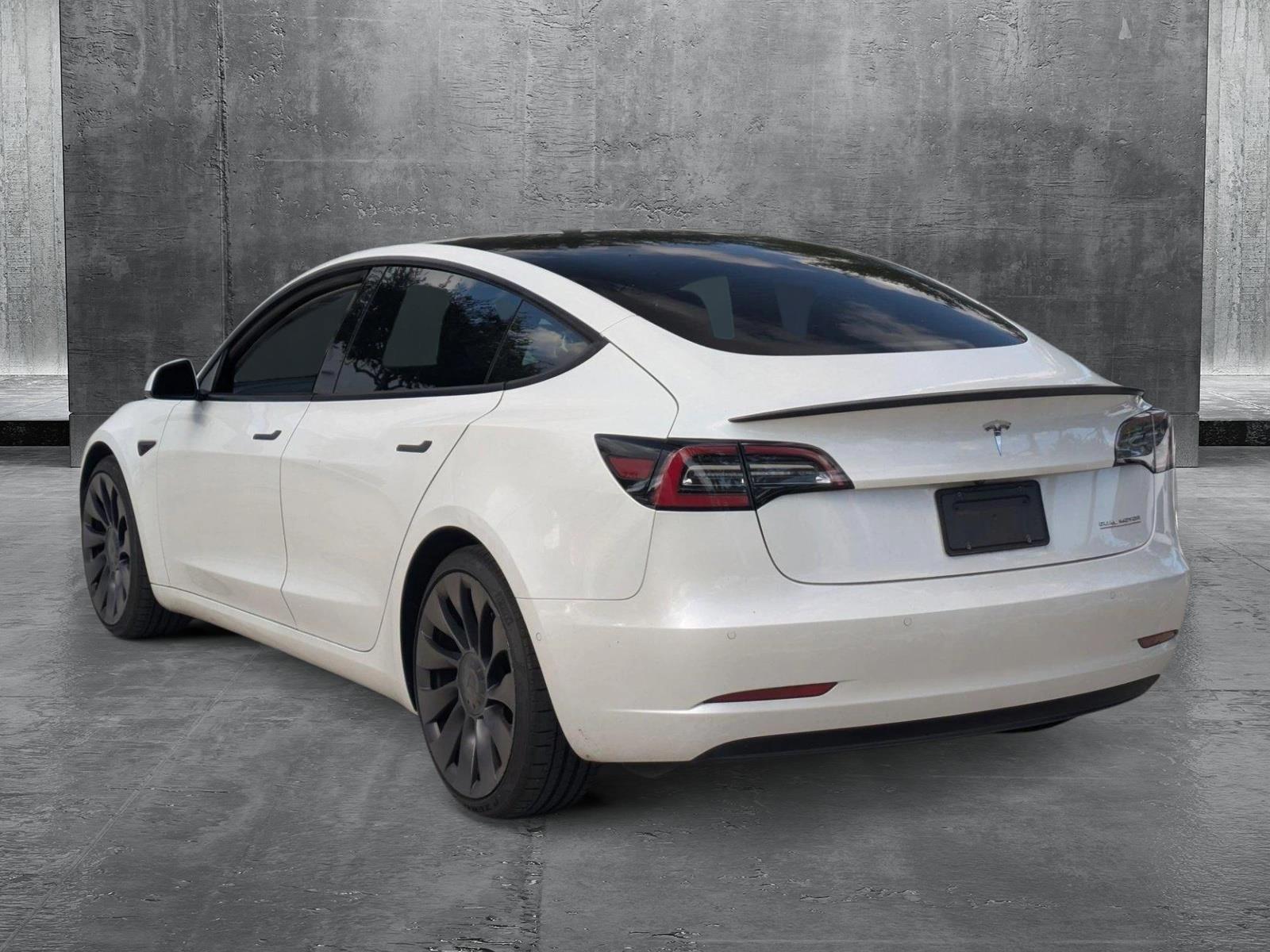 2021 Tesla Model 3 Vehicle Photo in Coconut Creek, FL 33073