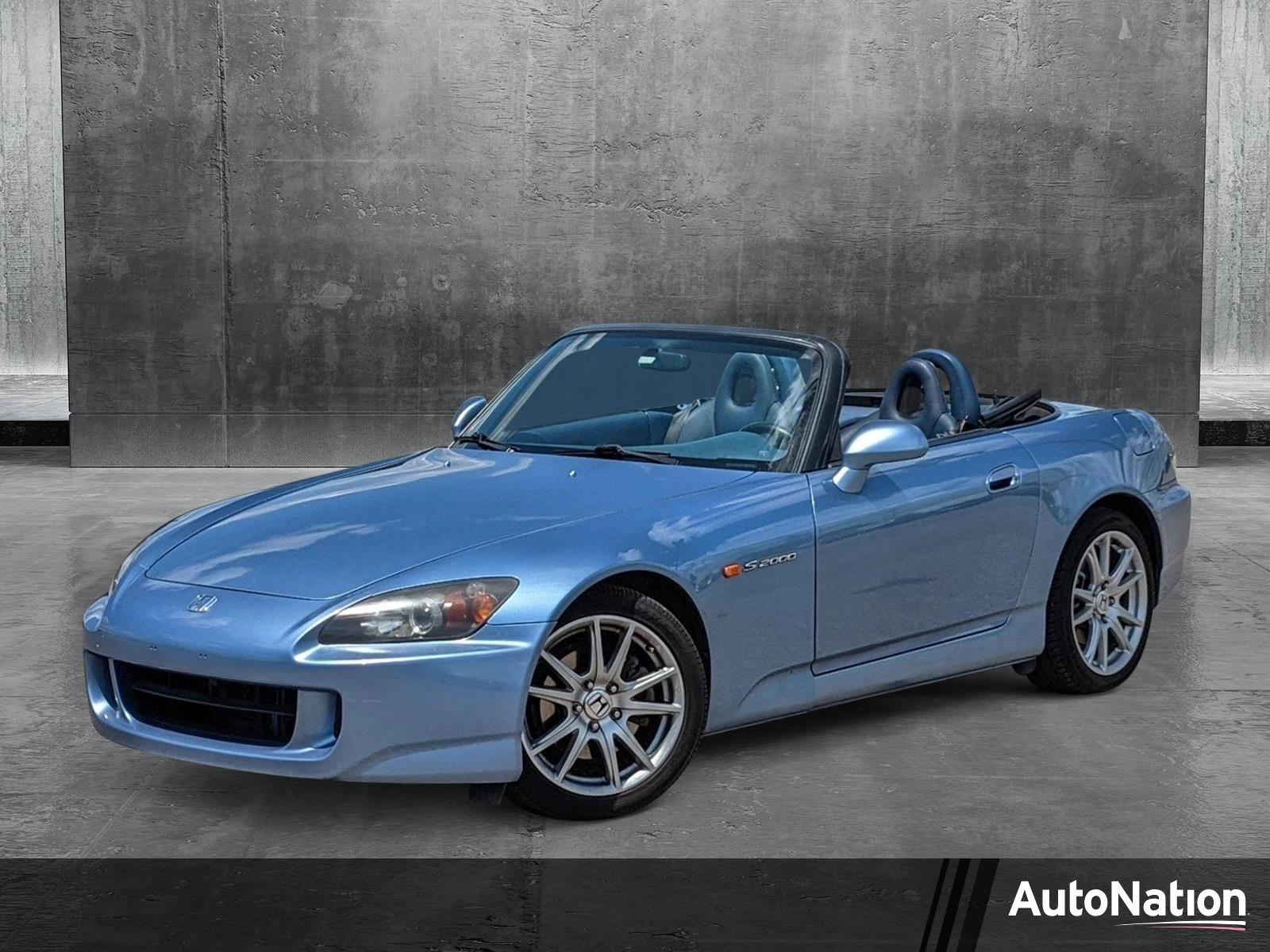 2004 Honda S2000 Vehicle Photo in ORLANDO, FL 32808-7998