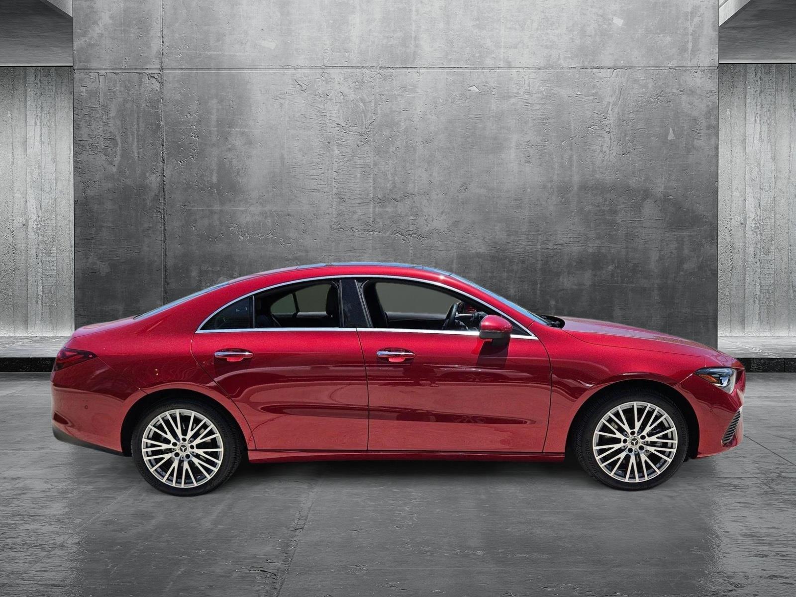 2025 Mercedes-Benz CLA Vehicle Photo in Fort Lauderdale, FL 33316