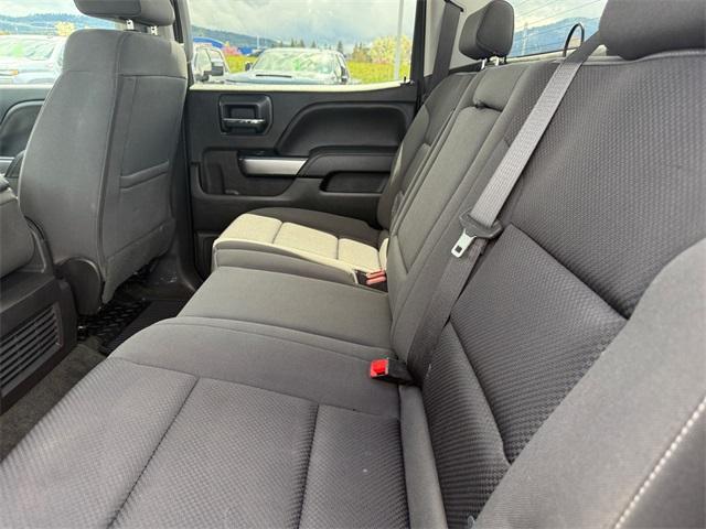 2018 Chevrolet Silverado 1500 Vehicle Photo in POST FALLS, ID 83854-5365