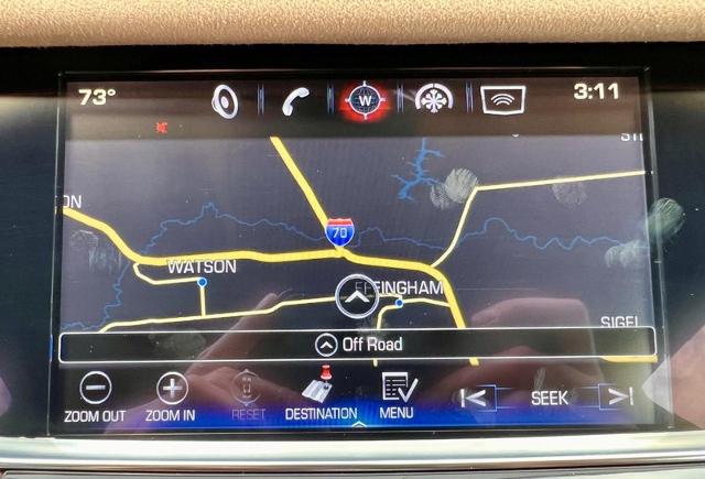 2019 Cadillac XT5 Vehicle Photo in EFFINGHAM, IL 62401-2832