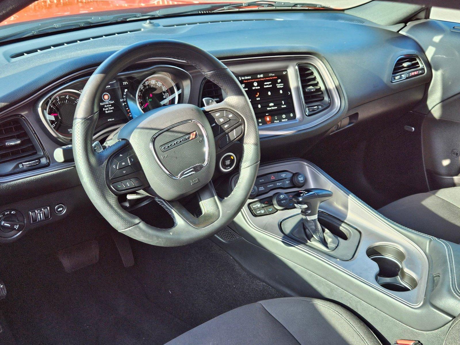 2023 Dodge Challenger Vehicle Photo in Clearwater, FL 33764