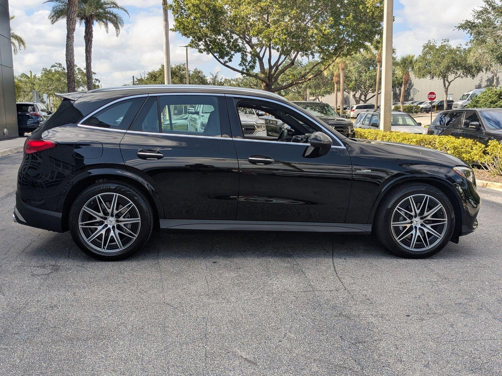 2024 Mercedes-Benz GLC Vehicle Photo in Pompano Beach, FL 33064