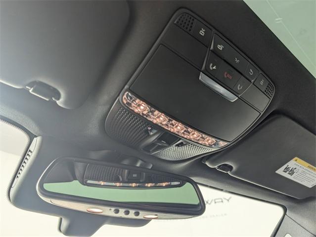 2017 Mercedes-Benz GLC Vehicle Photo in ENGLEWOOD, CO 80113-6708