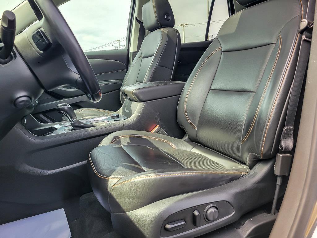 2020 Chevrolet Traverse Vehicle Photo in AURORA, IL 60503-9326