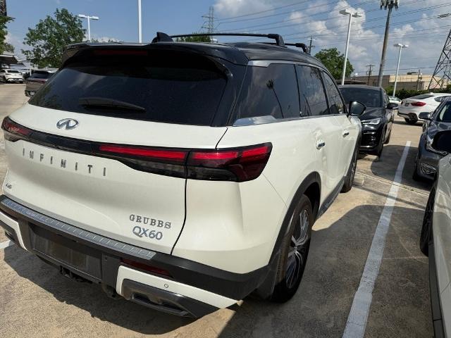 2024 INFINITI QX60 Vehicle Photo in San Antonio, TX 78230