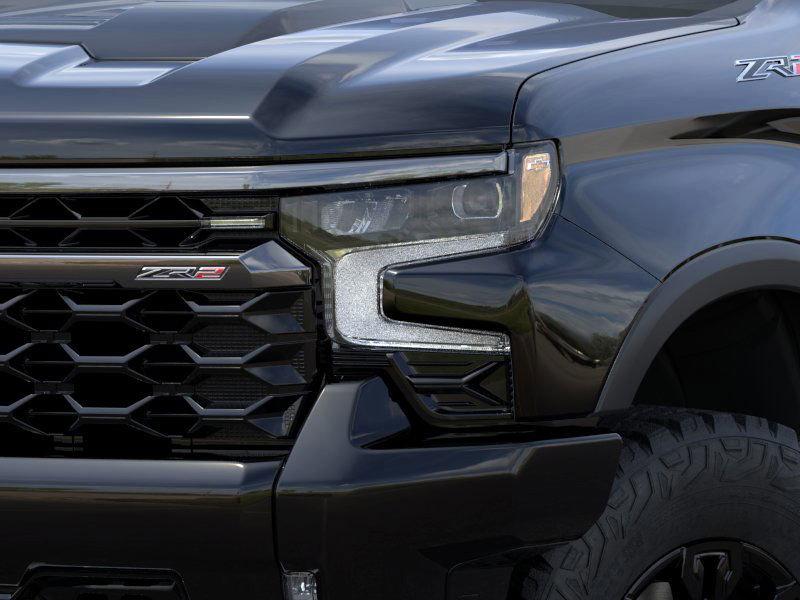 2025 Chevrolet Silverado 1500 Vehicle Photo in BEAUFORT, SC 29906-4218