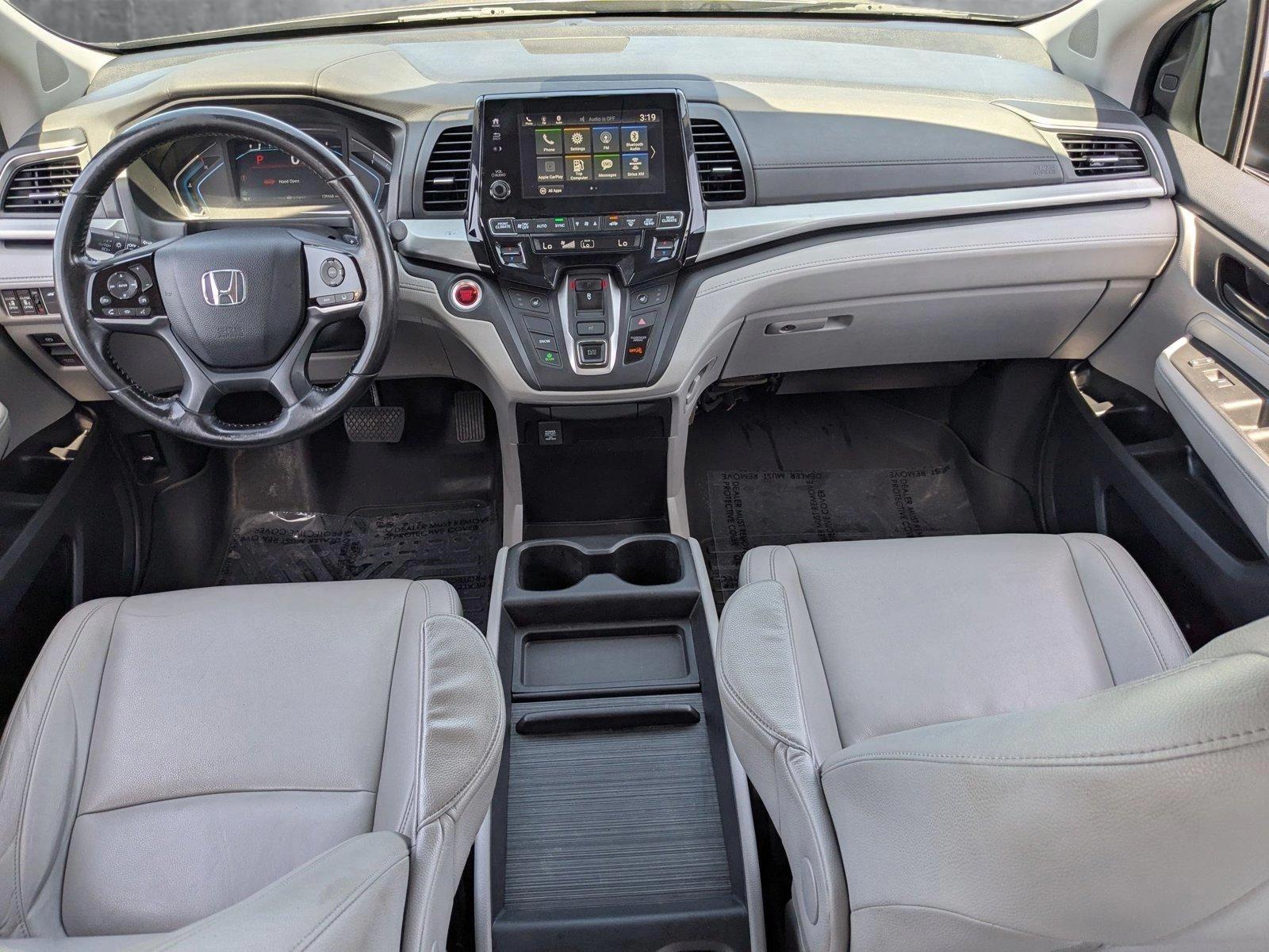 2019 Honda Odyssey Vehicle Photo in CLEARWATER, FL 33764-7163