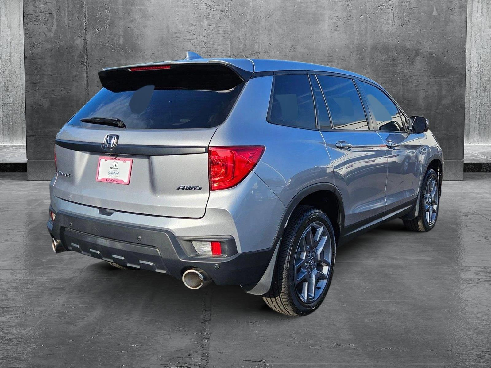 2023 Honda Passport Vehicle Photo in Clearwater, FL 33764