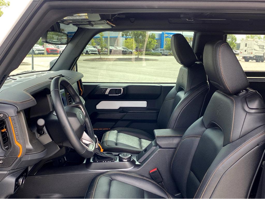 2024 Ford Bronco Vehicle Photo in POOLER, GA 31322-3252