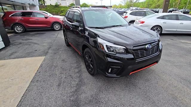 2021 Subaru Forester Vehicle Photo in Pleasant Hills, PA 15236
