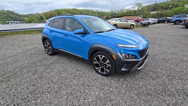 2022 Hyundai KONA Vehicle Photo in Pleasant Hills, PA 15236