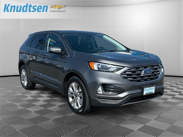 2023 Ford Edge Vehicle Photo in POST FALLS, ID 83854-5365