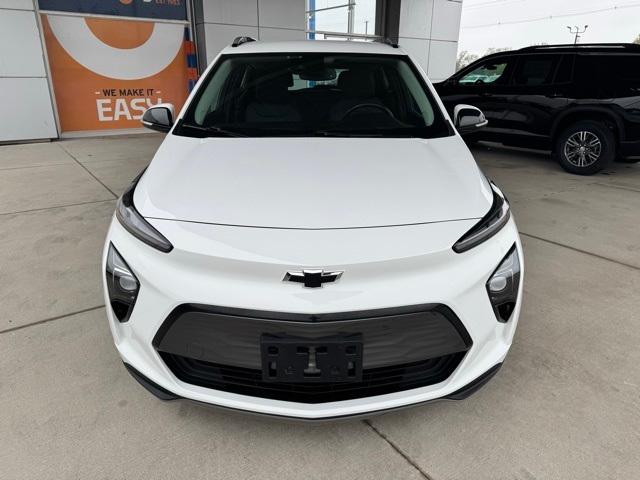 Certified 2022 Chevrolet Bolt EUV LT with VIN 1G1FY6S00N4117430 for sale in Holland, MI