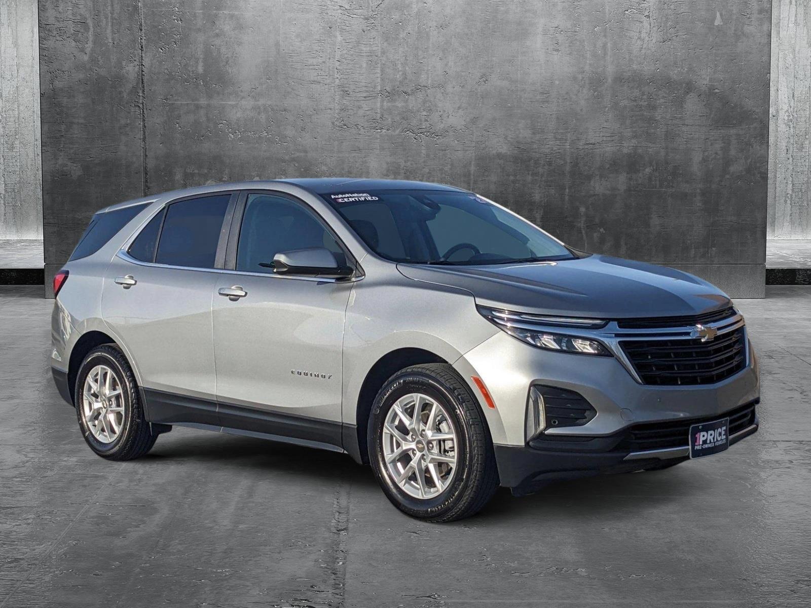 2024 Chevrolet Equinox Vehicle Photo in CORPUS CHRISTI, TX 78412-4902