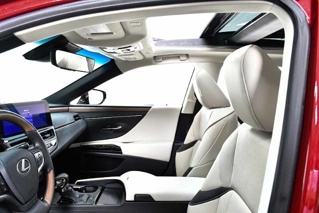 2024 Lexus ES 350 Vehicle Photo in DALLAS, TX 75235