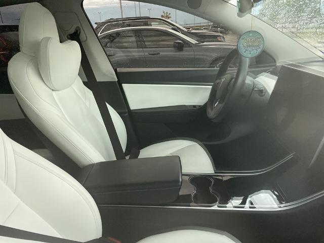 2022 Tesla Model Y Vehicle Photo in Grapevine, TX 76051