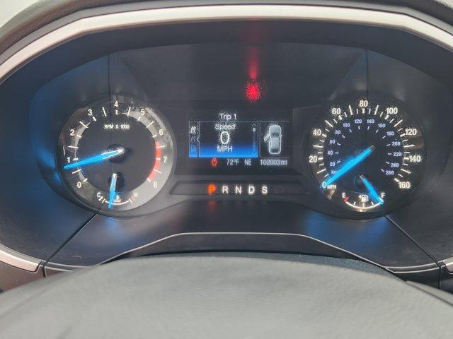2016 Ford Edge Vehicle Photo in SUGAR LAND, TX 77478-0000